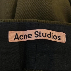 【Mã giảm giá】Quần ACNE STUDIOS 655496