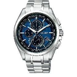 Đồng hồ Citizen AT8040-57L Attesa Solar Quartz - Hàng hiệu Chính hãng 883852