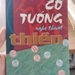 sách: Cờ Tướng Nghệ Thuật Thiên. 
Tác giả: Dương Diễn Hồng. 
