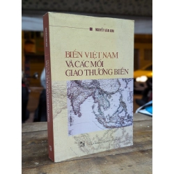 Biển Việt Nam và các mối giao thương biển - Nguyễn Văn Kim 291770