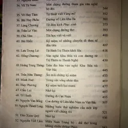 Cách mạng kháng chiến và đời sống văn học 1945-1954 - Hồi ức kỷ niệm 995463