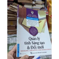 Cẩm nang kinh doanh Harvard - Business Essentials 382966
