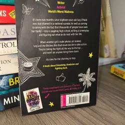 A Girl Called Shameless – Laura Steven 796133