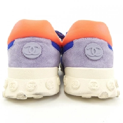 【Mã giảm giá】Giày thể thao CHANEL 664178