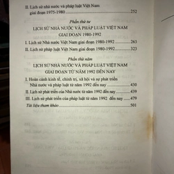 Lịch sử nhà nước và pháp luật Việt Nam - PGS, TS Nguyễn Văn Mạnh 509900