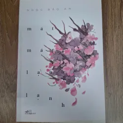 Mát mát lạnh lạnh - Ngọc Bảo An -  Tản văn