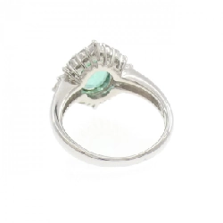 Nhẫn Tourmaline PT900 1.75CT - Hàng hiệu Chính hãng 850834