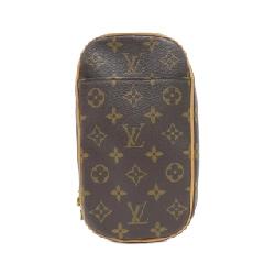 Túi đeo vai Louis Vuitton Monogram Pochette Gange M51870