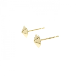 K18YG Bông tai kim cương 0.02CT - Hàng hiệu Chính hãng 870766