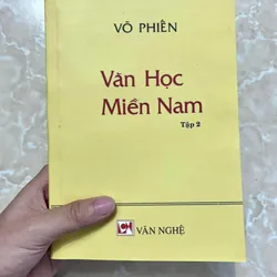 VĂN HỌC MIỀN NAM - VÕ PHIẾN  591012