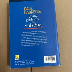 Quẳng gánh lo đi và vui sống 507917