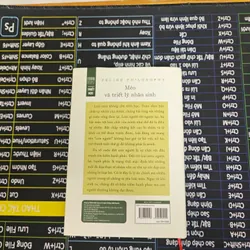 Mèo và Triết Lý Nhân Sinh - John Gray 706603