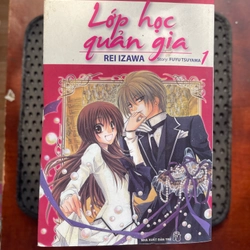 Lớp học quản gia tập 1~16
