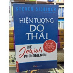 HIỆN TƯỢNG DO THÁI - STEVEN SILBIGER