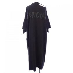 Áo thun T-painted BALENCIAGA 777750 TRVT9 646390