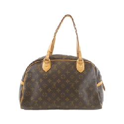 Túi xách vai Louis Vuitton Monogram Montorgueil GM M95566 609154