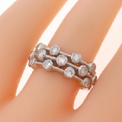 Nhẫn kim cương PT900 0.50CT - Hàng hiệu Authentic 854817