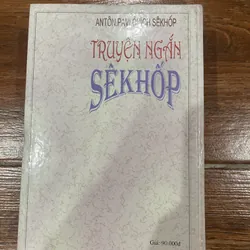 Truyện ngắn SêKhốp - AnTon. Pavlovich Sekhop (8) 717623