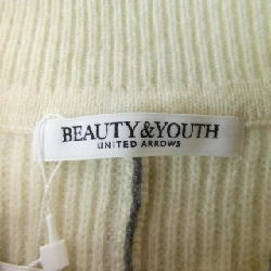 Thương hiệu và tuổi trẻ BEAUTY&YOUTH(U.A) Áo len 634049