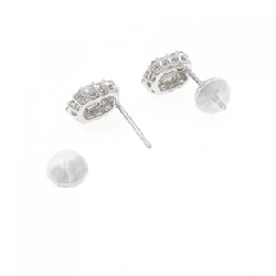 K18WG Bông tai kim cương 0.42CT - Hàng hiệu Chính hãng 866902