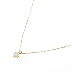 K18YG Dây chuyền kim cương 0.20CT - Hàng hiệu Chính hãng 860757