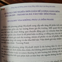 WYCKOFF thực chiến - bí thuật vận dụng ba quy luật bất biến tránh sa đà vào việc đếm pha 519653