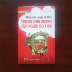 [Truyện Cười] Những Mẫu Truyện Hài Hước Của Người Do Thái - Trong Kinh Doanh & Xử Thế  1002369