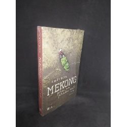 (TẶNG BOOKMARK) Mekong phù sa phiêu bạt mới 100% RBK0701