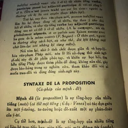 Pour bien comprendre la nouvelle grammaire Francais - Nguyễn Quý Vinh 1067108