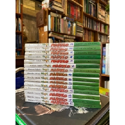 TRUYỆN TRANH NHÓC MARUKO 2007 295829