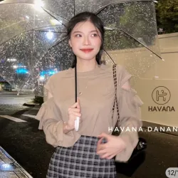 Đầm nữ cổ điển nhẹ nhàng phối túi xách hợp đi chơi, dạo phố 792589