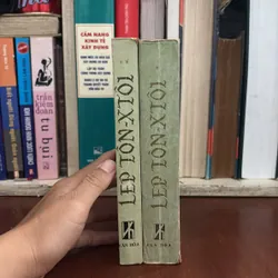II Sách Xưa: LEP TÔN XTÔL (Trọn Bộ 2 Tập) - 1978 605248