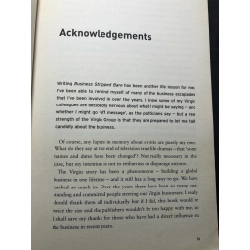 Business Stripped Bare : Adventures of a Global Entrepreneur mới 80% ố bẩn nhẹ Sir Richard Branson HPB1408 NGOẠI VĂN 350486