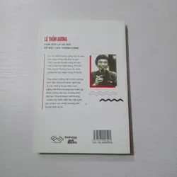 Sách Cảm xúc là kẻ thù số một của thành công - Tác giả Tiến Sĩ Lê Thẩm Dương 731750