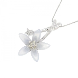 K10WG Hoa Hồng Ngọc Bích Dây Chuyền - Hàng hiệu Chính hãng 859431