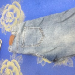 Quần jean baggy S 10154