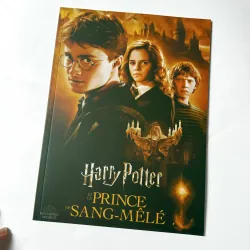 Harry Potter- Bản film edition - 7 books 758754