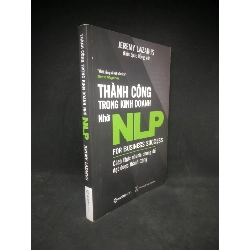 Thành công trong kinh doanh nhờ NLP ( có chữ ký) mới 90% HPB.HCM2803