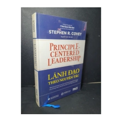 Lãnh đạo theo nguyên tắc (bìa cứng)