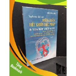 (TẶNG BOOKMARK) Tuyển tập đồ hình diện chẩn điều khiển liệu pháp và xoa bóp Việt Nam Bùi Quốc Châu mới 100% RBK2908 sách sức khoẻ