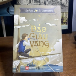 Đảo giấu vàng Robert Louis Stevenson