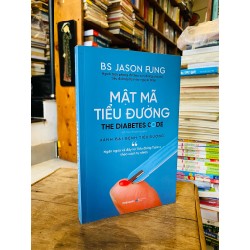 Mật mã tiểu đường - Jason Fung