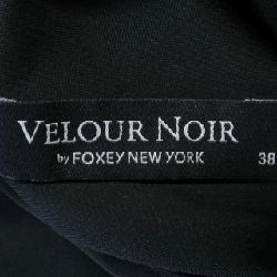 【Mã giảm giá】Vélo Noir VELOUR NOIR Đầm 647832