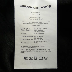 Quần shorts ALEXANDER WANG 1WC3255321 - Hàng hiệu Authentic 818598