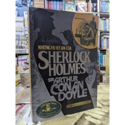 Những vụ kỳ án của Sherlock Holmes - Arthur Conan Doyle