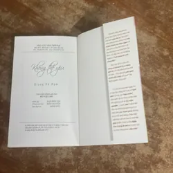 KHÔNG THỂ YÊU - GIANG VŨ HẠM (2) 711675