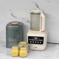 🥛 LÀM SỮA HẠT CÙNG MÁY UNIE UCB15 – NGON, DỄ, AI CŨNG LÀM ĐƯỢC 784552