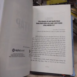 Sách: Chuyến đi bão táp - TG: Adam Lashinsky (B2) 796716