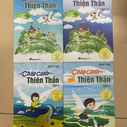Chắp cánh thiên thần bộ 4 tập