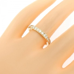 Nhẫn kim cương K18YG 0.38CT - Hàng hiệu Authentic 846992
